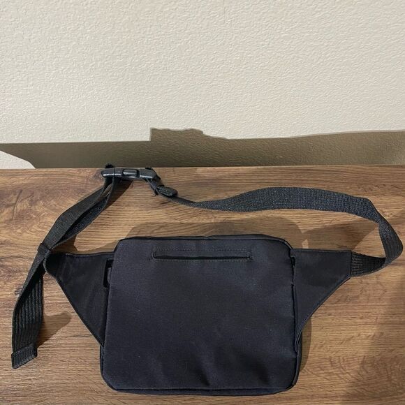 BEIS Black Belt Bag for Men - Picture 2 of 5